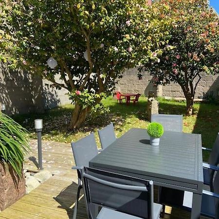 Appartement Cosy Avec Jardin En Centre-Ville Perros-Guirec Ngoại thất bức ảnh