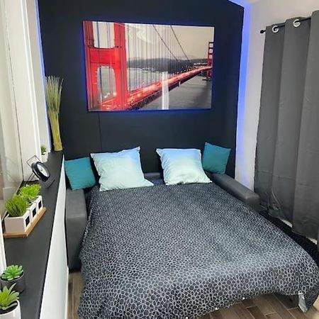 Appartement Cosy Avec Jardin En Centre-Ville Perros-Guirec Ngoại thất bức ảnh
