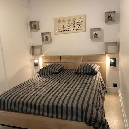 Appartement Cosy Avec Jardin En Centre-Ville Perros-Guirec Ngoại thất bức ảnh