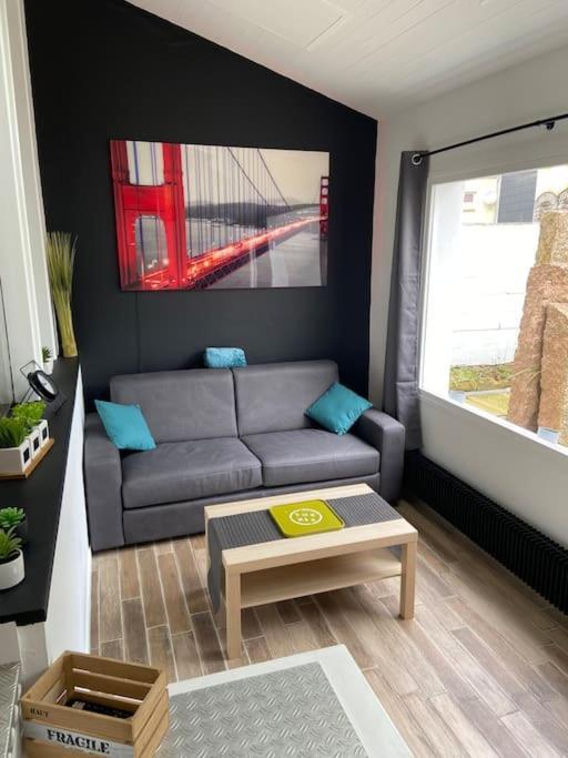 Appartement Cosy Avec Jardin En Centre-Ville Perros-Guirec Ngoại thất bức ảnh