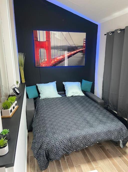 Appartement Cosy Avec Jardin En Centre-Ville Perros-Guirec Ngoại thất bức ảnh