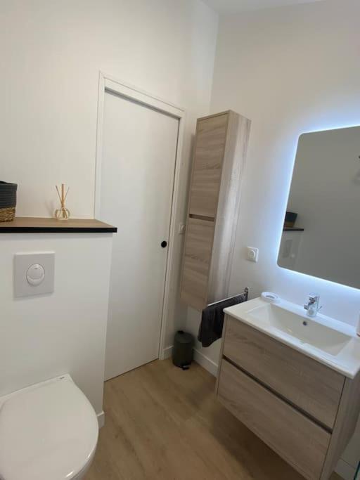 Appartement Cosy Avec Jardin En Centre-Ville Perros-Guirec Ngoại thất bức ảnh