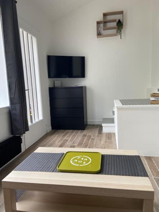 Appartement Cosy Avec Jardin En Centre-Ville Perros-Guirec Ngoại thất bức ảnh